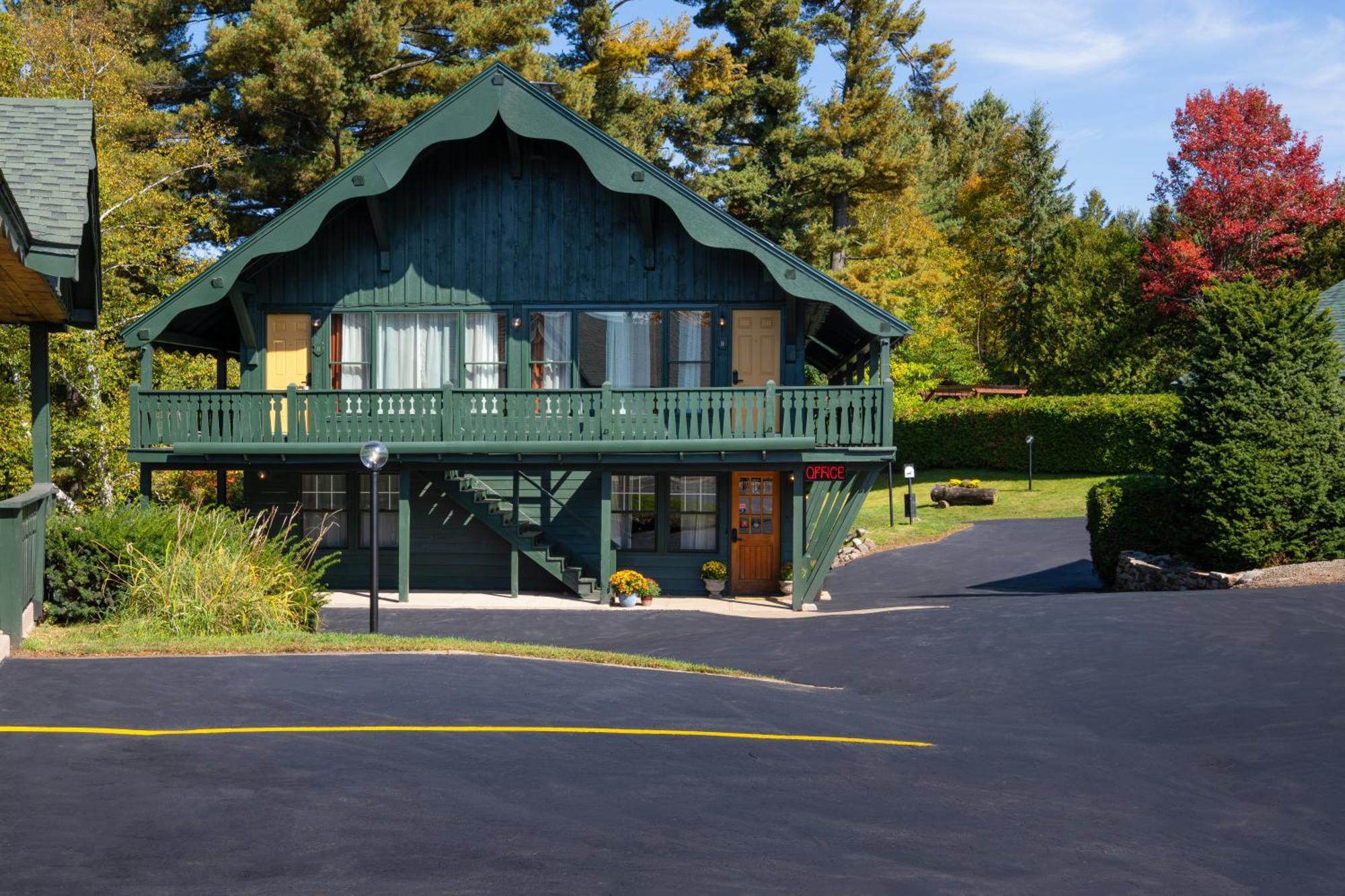 Town House Lodge Lake Placid Bagian luar foto