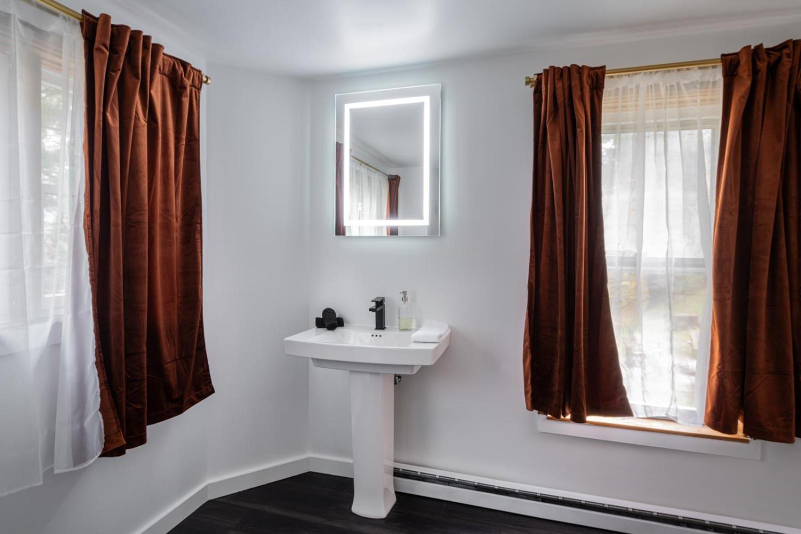 Town House Lodge Lake Placid Bagian luar foto