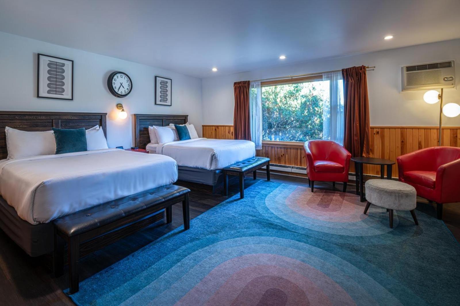 Town House Lodge Lake Placid Bagian luar foto