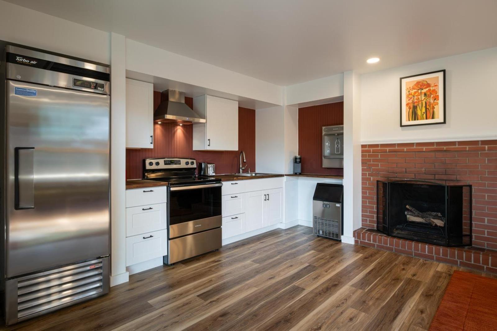 Town House Lodge Lake Placid Bagian luar foto